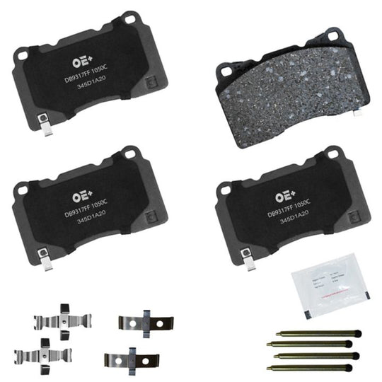 MMX1050C ProSeries OE+ Brake Pads