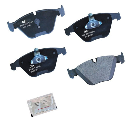 MMS1260A ProSeries OE+ Brake Pads