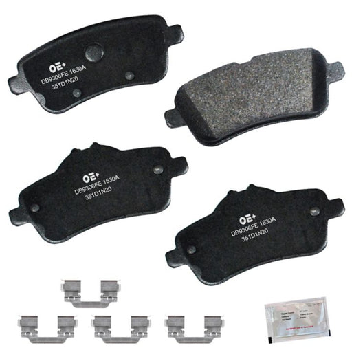 MMS1630A ProSeries OE+ Brake Pads