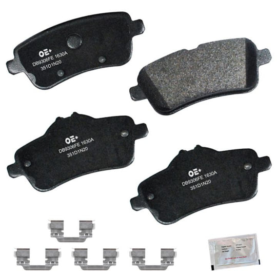 MMS1630A ProSeries OE+ Brake Pads