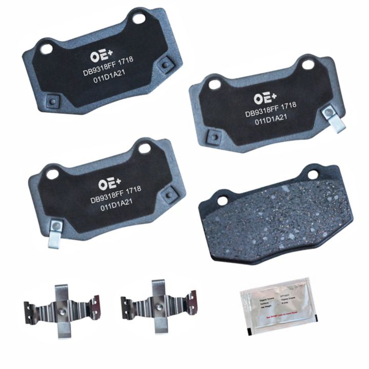 MMX1718 ProSeries OE+ Brake Pads