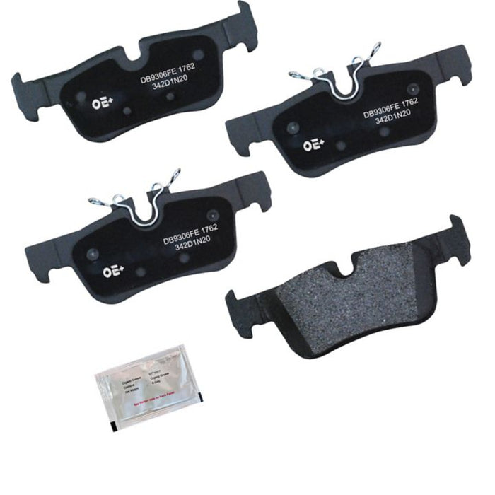 MMS1762 ProSeries OE+ Brake Pads
