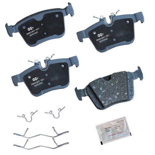 MMX1821 ProSeries OE+ Brake Pads