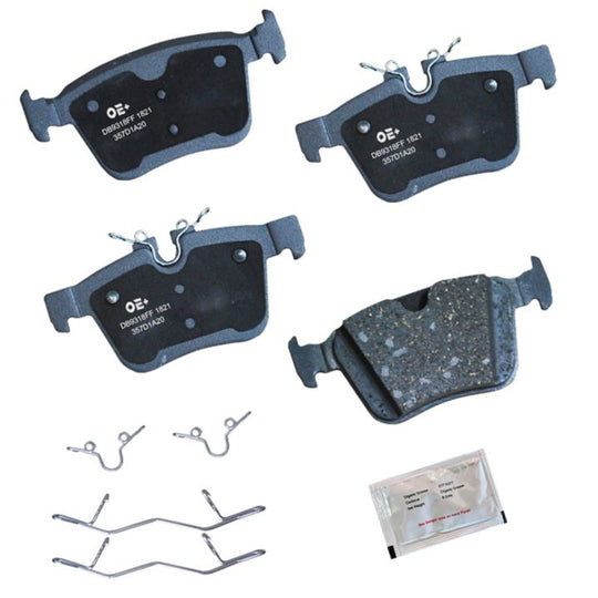 MMX1821 ProSeries OE+ Brake Pads