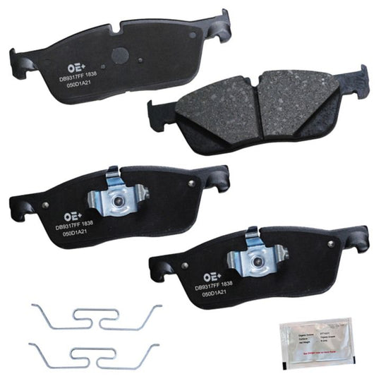 MMX1838 ProSeries OE+ Brake Pads