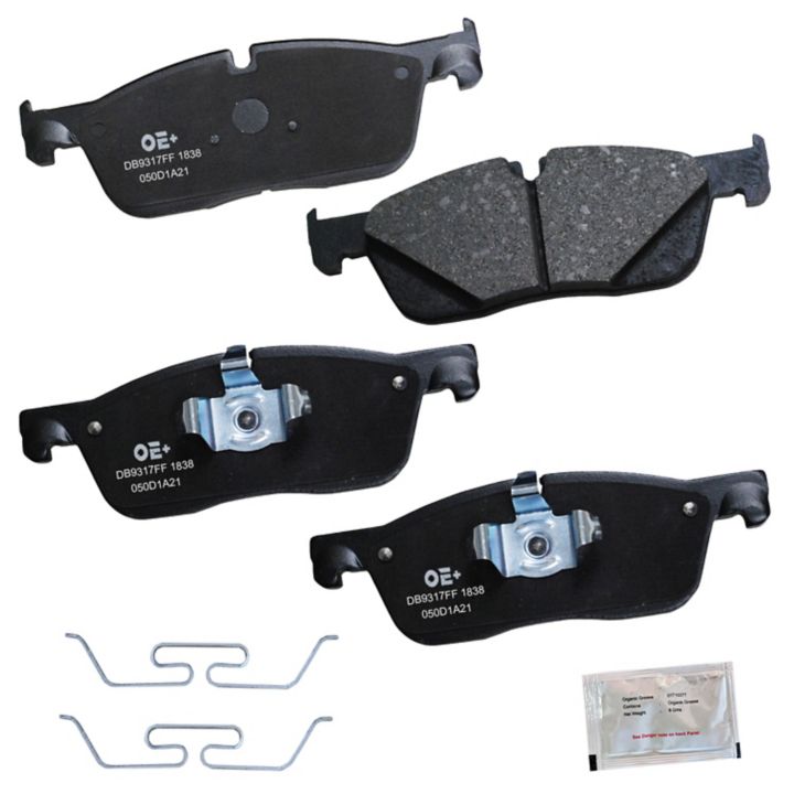 MMX1838 ProSeries OE+ Brake Pads