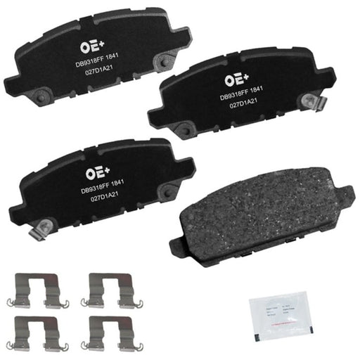MMX1841 ProSeries OE+ Brake Pads