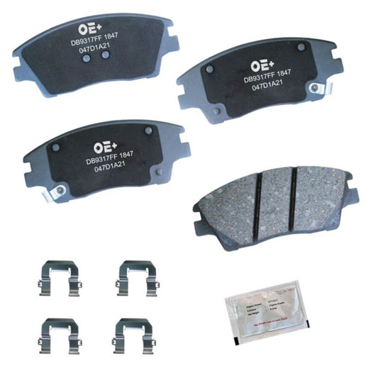 MMX1847 ProSeries OE+ Brake Pads