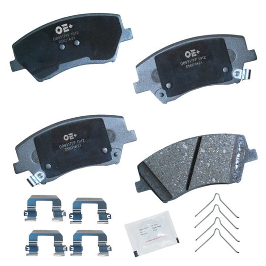MMX1912 ProSeries OE+ Brake Pads