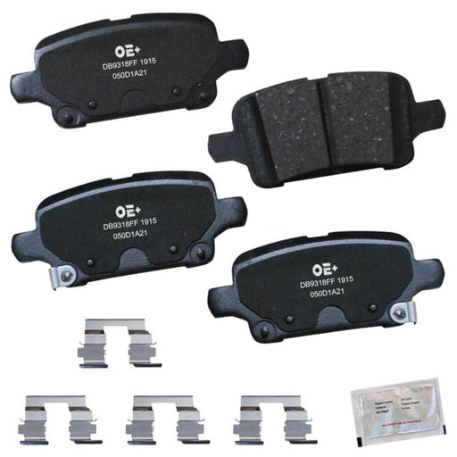 MMX1915 ProSeries OE+ Brake Pads