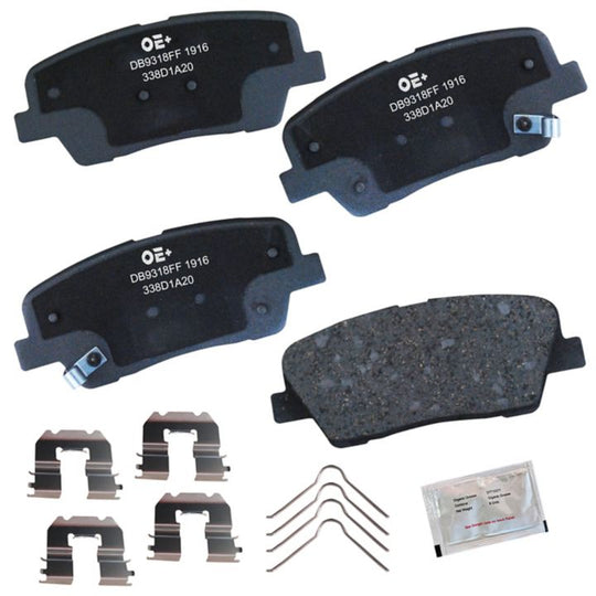 MMX1916 ProSeries OE+ Brake Pads