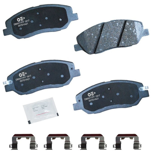 MMX1917 ProSeries OE+ Brake Pads