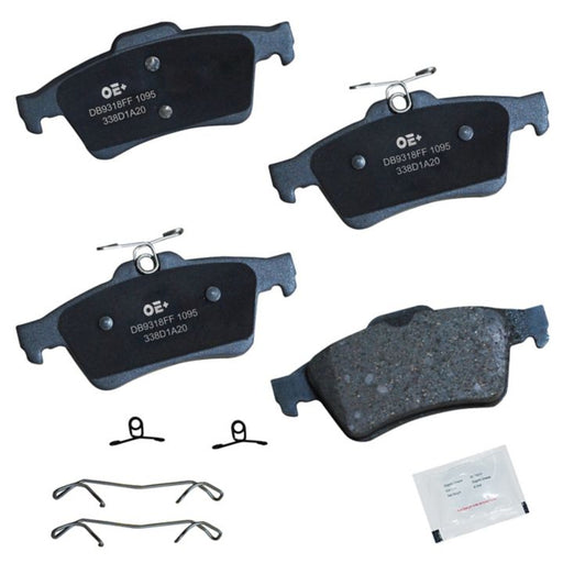 MMX1095 ProSeries OE+ Brake Pads