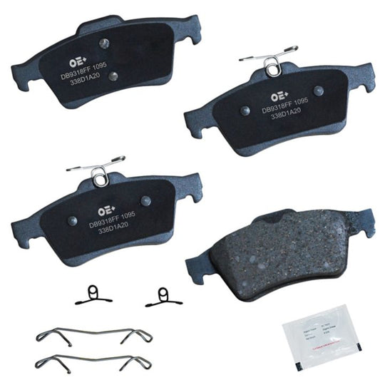 MMX1095 ProSeries OE+ Brake Pads