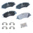 MMS1479 ProSeries OE+ Brake Pads