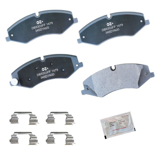 MMS1479 ProSeries OE+ Brake Pads