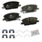 MMX1913 ProSeries OE+ Brake Pads