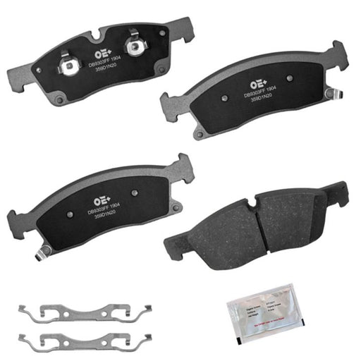 MMX1904 ProSeries OE+ Brake Pads