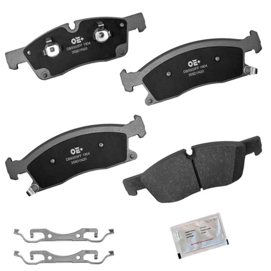 MMX1904 ProSeries OE+ Brake Pads