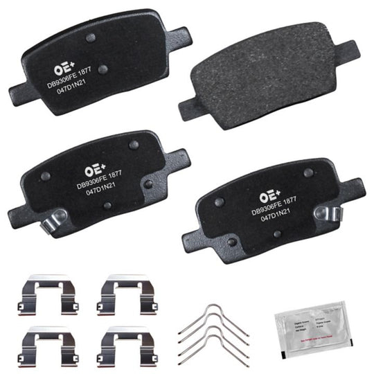 MMS1877 ProSeries OE+ Brake Pads