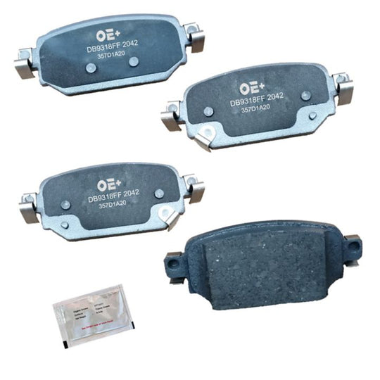 MMX2042 ProSeries OE+ Brake Pads