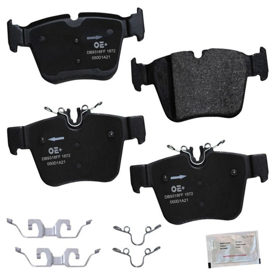 MMS1872 ProSeries OE+ Brake Pads