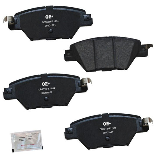 MMX1934 ProSeries OE+ Brake Pads