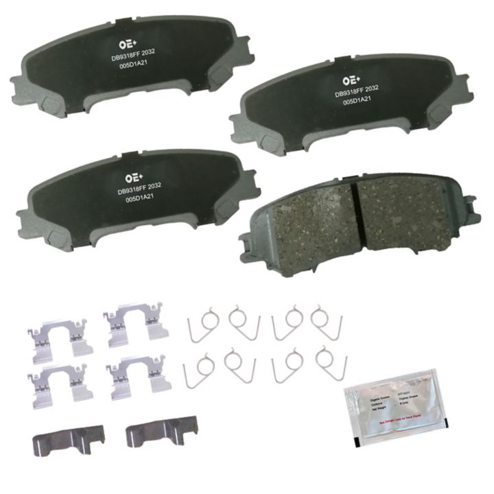 MMX2032 ProSeries OE+ Brake Pads