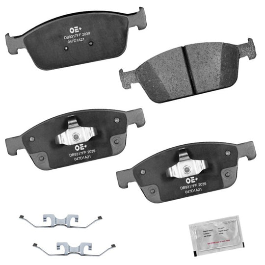 MMX2039 ProSeries OE+ Brake Pads