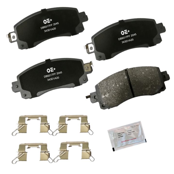 MMX2045 ProSeries OE+ Brake Pads