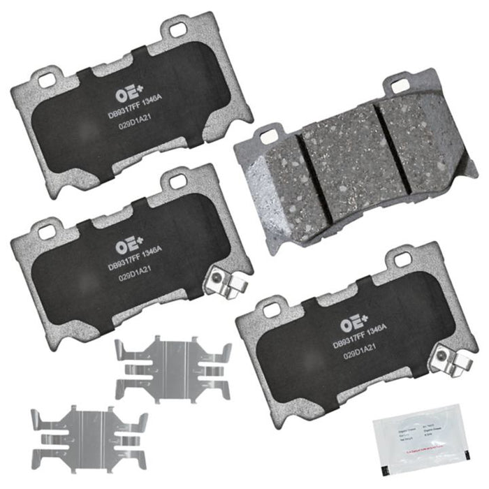 MMX1346A ProSeries OE+ Brake Pads