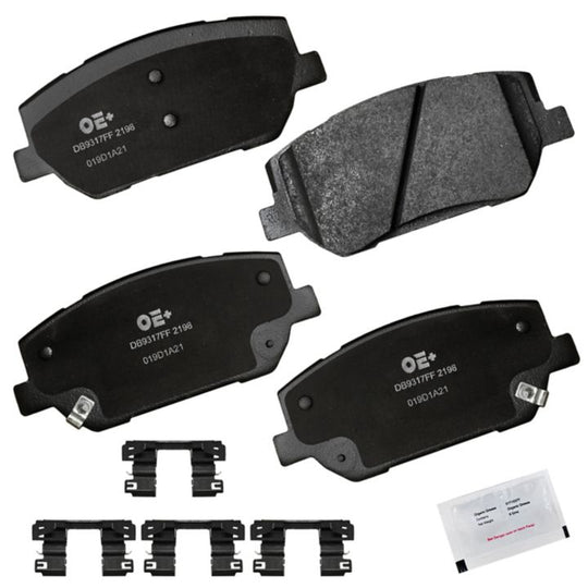 MMX2198 ProSeries OE+ Brake Pads