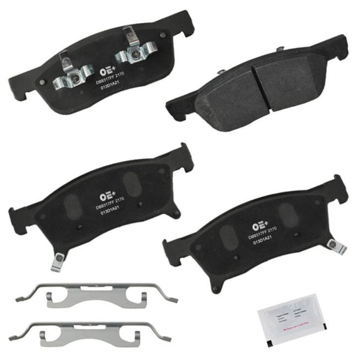 MMX2170 ProSeries OE+ Brake Pads