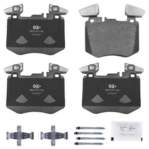 MMX2162 ProSeries OE+ Brake Pads