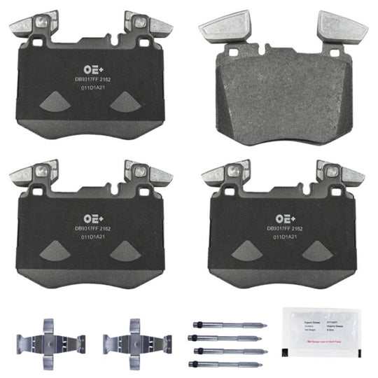 MMX2162 ProSeries OE+ Brake Pads