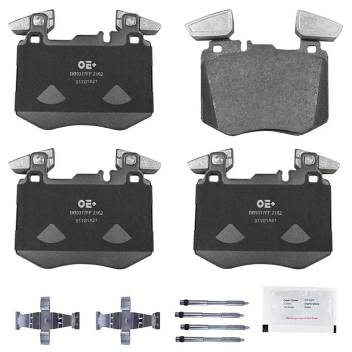 MMX2162 ProSeries OE+ Brake Pads