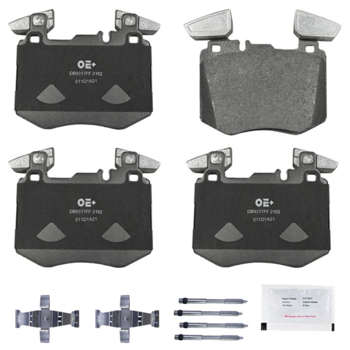 MMX2162 ProSeries OE+ Brake Pads