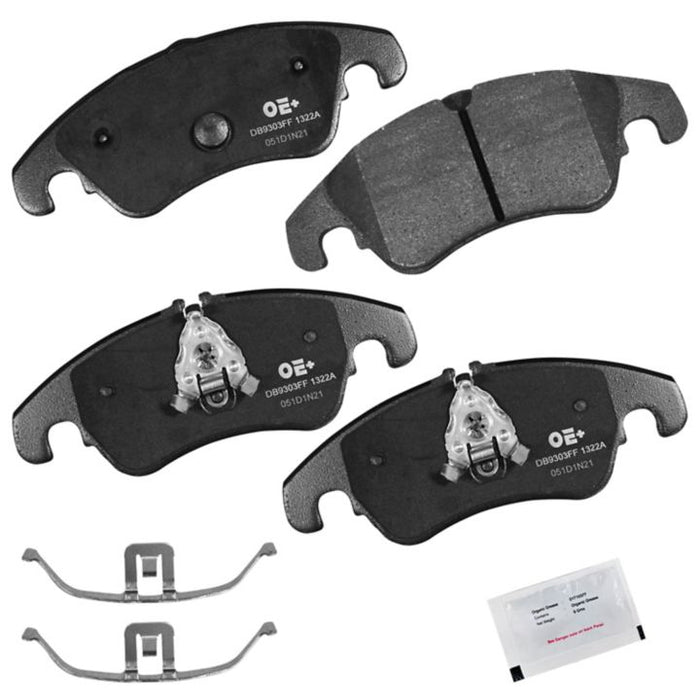MMS1322A ProSeries OE+ Brake Pads