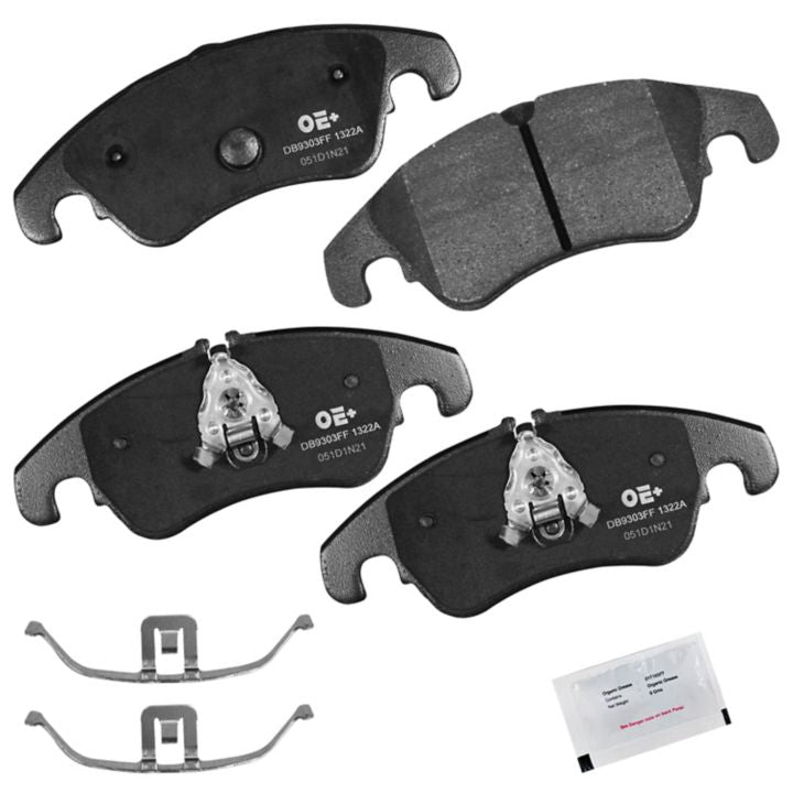 MMS1322A ProSeries OE+ Brake Pads
