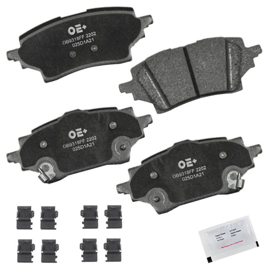 MMX2202 ProSeries OE+ Brake Pads