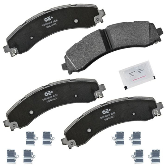 MMS2224 ProSeries OE+ Brake Pads