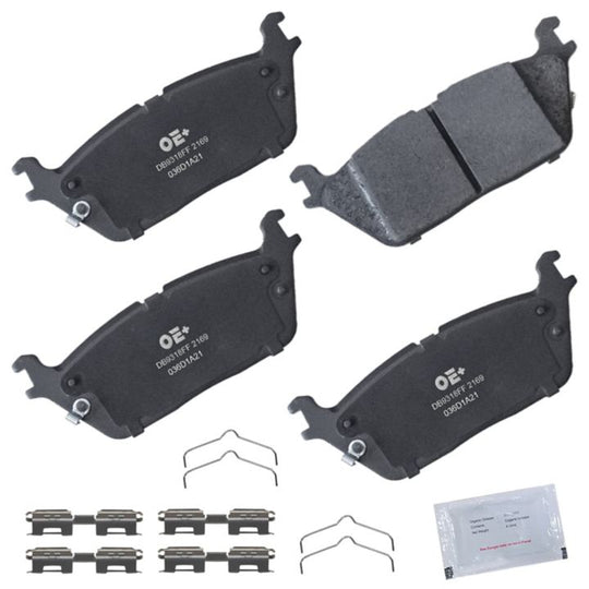 MMX2169 ProSeries OE+ Brake Pads