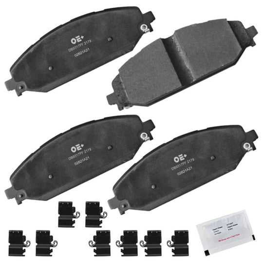 MMX2179 ProSeries OE+ Brake Pads