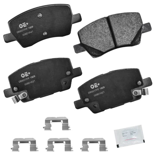 MMX1929 ProSeries OE+ Brake Pads