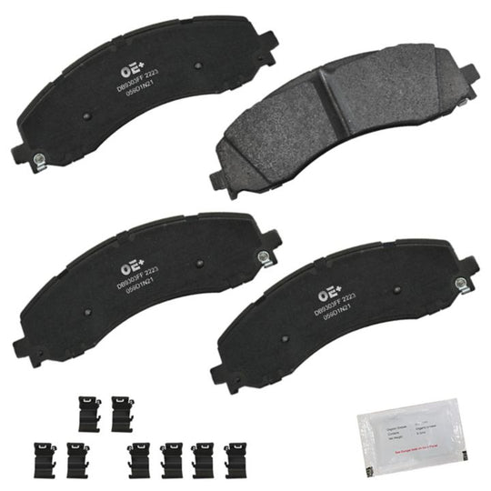 MMS2223 ProSeries OE+ Brake Pads