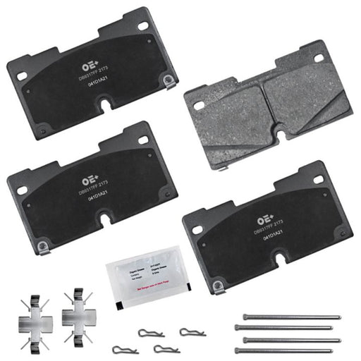 MMX2173 ProSeries OE+ Brake Pads