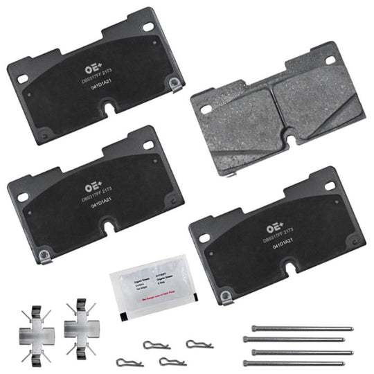 MMX2173 ProSeries OE+ Brake Pads