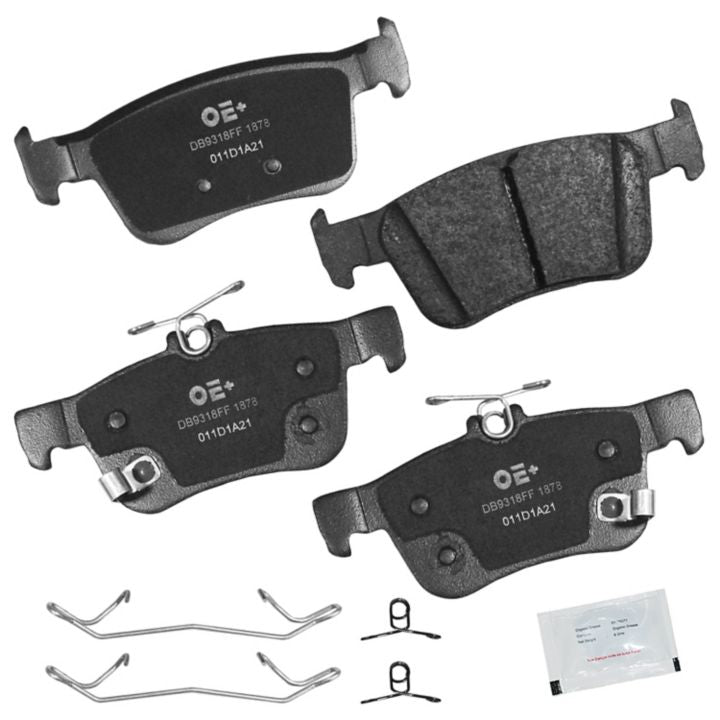 MMX1878 ProSeries OE+ Brake Pads