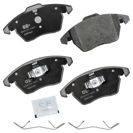 MMX1107A ProSeries OE+ Brake Pads