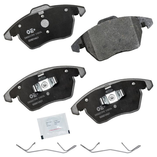 MMX1107A ProSeries OE+ Brake Pads